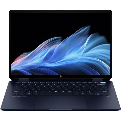 HP OmniBook Ultra Flip Laptop 14-fh0001nc (14", 2000 GB, 32 GB, DE, Intel Core Ultra 7 265), Notebook, Blau HP OmniBook Ultra Flip Laptop 14-fh0001nc (14", 2000 GB, 32 GB, DE, Intel Core Ultra 7 265), Notebook, Blau