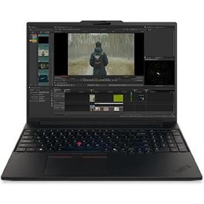 IBM ThinkPad P16s Gen 5 (16", 1000 GB, 64 GB, DE, Intel Core Ultra X9 388H), Notebook, Schwarz IBM ThinkPad P16s Gen 5 (16", 1000 GB, 64 GB, DE, Intel Core Ultra X9 388H), Notebook, Schwarz