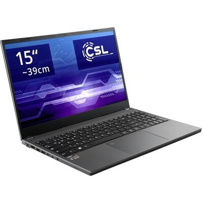 CSL CSL-Computer Notebook R'Evolve C15 5500U Full HD AMD Ryzen 5 2 (15", DE, AMD Ryzen 5 40), Notebook CSL CSL-Computer Notebook R'Evolve C15 5500U Full HD AMD Ryzen 5 2 (15", DE, AMD Ryzen 5 40), Notebook