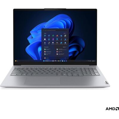 IBM ThinkBook 16 Gen 9 (16", 512 GB, 16 GB, DE, AMD Ryzen 7 250), Notebook, Grau IBM ThinkBook 16 Gen 9 (16", 512 GB, 16 GB, DE, AMD Ryzen 7 250), Notebook, Grau