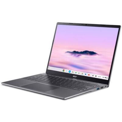 Acer Chromebook Plus 514 14" i3-100 8/256 WUXGA ChromeOS (14", 256 GB, 8 GB, DE), Notebook, Grau Acer Chromebook Plus 514 14" i3-100 8/256 WUXGA ChromeOS (14", 256 GB, 8 GB, DE), Notebook, Grau