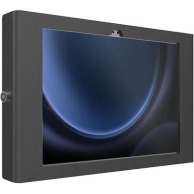 Compulocks Galaxy Tab S9/S9fe 10.9" Apex Sicherung Gehäuse - Wandmontage - Schwarz Compulocks Galaxy Tab S9/S9fe 10.9" Apex Sicherung Gehäuse - Wandmontage - Schwarz