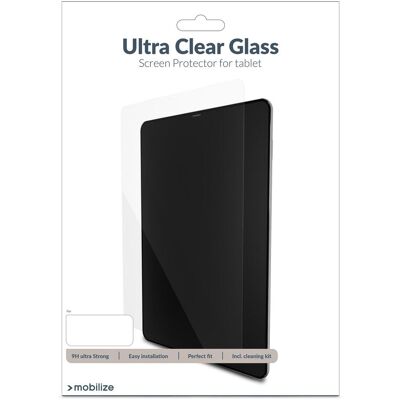 Mobilize Glas (1 Stk., Lenovo Yoga Tab 11), Tablet Schutzfolie Mobilize Glas (1 Stk., Lenovo Yoga Tab 11), Tablet Schutzfolie