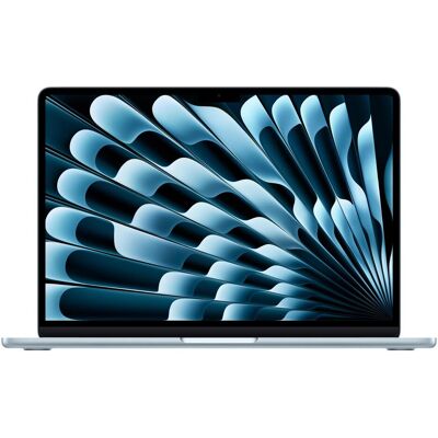 Apple MacBook Air – 2026 (13.60", 1000 GB, 32 GB, DE, M5), Notebook, Blau Apple MacBook Air – 2026 (13.60", 1000 GB, 32 GB, DE, M5), Notebook, Blau