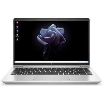 HP Pro mt440 G3 (14", 256 GB, 16 GB, DE, Intel Celeron 7305), Notebook, Silber HP Pro mt440 G3 (14", 256 GB, 16 GB, DE, Intel Celeron 7305), Notebook, Silber