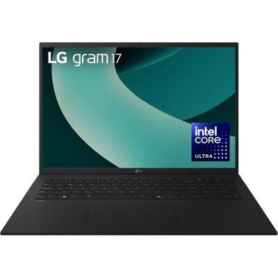 LG gram 17 (17", 2000 GB, 32 GB, DE), Notebook, Schwarz LG gram 17 (17", 2000 GB, 32 GB, DE), Notebook, Schwarz
