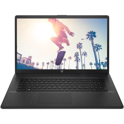 HP 17-cn0136ng (17.30", 256 GB, 8 GB, DE), Notebook, Schwarz HP 17-cn0136ng (17.30", 256 GB, 8 GB, DE), Notebook, Schwarz