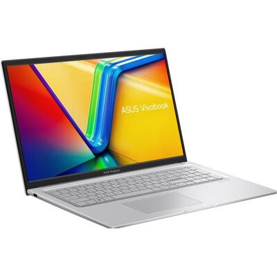 Asus VivoBook 17 i7-1355U 8 512 X1704VA-AU866 ohne OS (17.30", 512 GB, 8 GB, DE, Intel Core i7-1355U), Notebook Asus VivoBook 17 i7-1355U 8 512 X1704VA-AU866 ohne OS (17.30", 512 GB, 8 GB, DE, Intel Core i7-1355U), Notebook