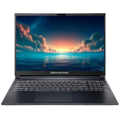Dream Machines V560TU-16EU31 (16", 1000 GB, 32 GB, DE), Notebook Dream Machines V560TU-16EU31 (16", 1000 GB, 32 GB, DE), Notebook