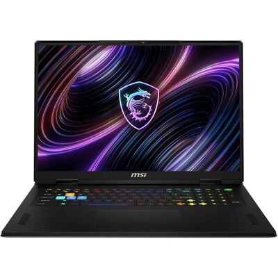 MSI Raider 18 HX A2WH - Notebook - Core Ultra 9 (18", 1000 GB, 32 GB, DE), Notebook, Grau MSI Raider 18 HX A2WH - Notebook - Core Ultra 9 (18", 1000 GB, 32 GB, DE), Notebook, Grau