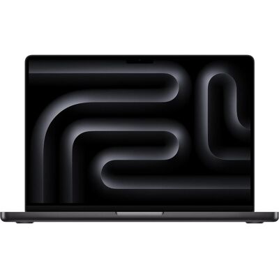 Apple MacBook Pro 14 – 2025 (14.20", 512 GB, 24 GB, DE, M5), Notebook, Schwarz Apple MacBook Pro 14 – 2025 (14.20", 512 GB, 24 GB, DE, M5), Notebook, Schwarz