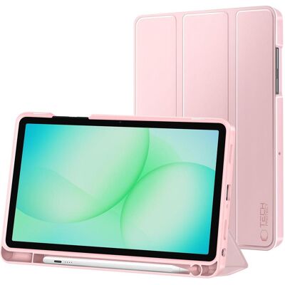 Tech-Protect SC STIFT GALAXY TAB A9+ / A11+ PLUS 11.0 X210 / X215 / X216 / X230 / X235 / X236 ROSA (Samsung Galaxy Tab A9+), Tablet Hülle, Rosa Tech-Protect SC STIFT GALAXY TAB A9+ / A11+ PLUS 11.0 X210 / X215 / X216 / X230 / X235 / X236 ROSA (Samsung Galaxy Tab A9+), Tablet Hülle, Rosa