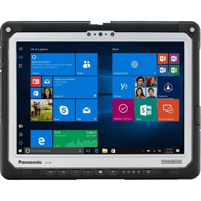 Panasonic CF-33UZ02BB4 Intel Core i5-1245U 12inch QHD 16GB 512GB SSD LTE W11P (12", 512 GB, 16 GB, DE, Intel Core i5-1245U), Notebook, Schwarz Panasonic CF-33UZ02BB4 Intel Core i5-1245U 12inch QHD 16GB 512GB SSD LTE W11P (12", 512 GB, 16 GB, DE, Intel Core i5-1245U), Notebook, Schwarz