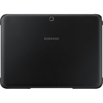 Book Cover (Samsung Galaxy Tab 4 10.1), Tablet Hülle, Schwarz Book Cover (Samsung Galaxy Tab 4 10.1), Tablet Hülle, Schwarz
