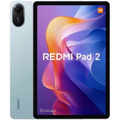 Xiaomi Redmi Pad 2 (nur WLAN, 11", 128 GB, Mint Green), Tablet, Grün Xiaomi Redmi Pad 2 (nur WLAN, 11", 128 GB, Mint Green), Tablet, Grün