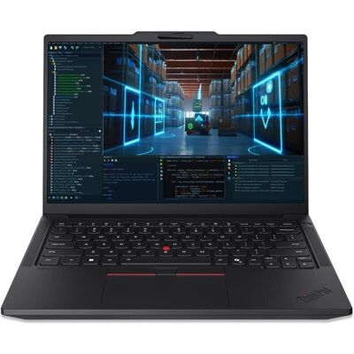 IBM TS/NB WS P14s AMD G7 AI R9 48G 1T 11P (14", 1000 GB, 48 GB, FR), Notebook, Schwarz IBM TS/NB WS P14s AMD G7 AI R9 48G 1T 11P (14", 1000 GB, 48 GB, FR), Notebook, Schwarz