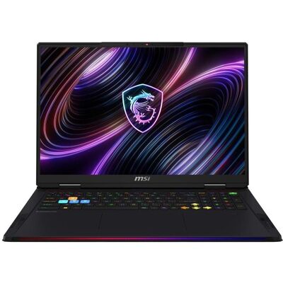 MSI Raider 18 Max HX A2WI-1075 - Notebook - Core Ultra 9 (18", 2000 GB, 32 GB, DE), Notebook, Schwarz MSI Raider 18 Max HX A2WI-1075 - Notebook - Core Ultra 9 (18", 2000 GB, 32 GB, DE), Notebook, Schwarz
