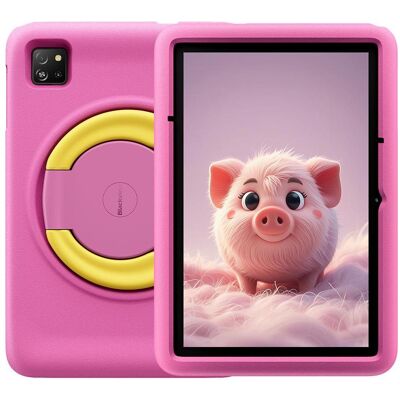 Blackview Tab A6 Kids (nur WLAN, 10.10", 128 GB, Rose Pink), Tablet, Pink Blackview Tab A6 Kids (nur WLAN, 10.10", 128 GB, Rose Pink), Tablet, Pink