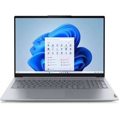 IBM ThinkBook 16 Gen 8 (16", 512 GB, 16 GB, DE, Intel Core Ultra 5 135H), Notebook, Grau IBM ThinkBook 16 Gen 8 (16", 512 GB, 16 GB, DE, Intel Core Ultra 5 135H), Notebook, Grau