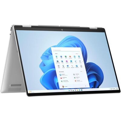 HP Envy x360 2-in-1 16-ac0158ng (16", 512 GB, 16 GB, DE, Intel Core Ultra 5 125U), Notebook, Silber HP Envy x360 2-in-1 16-ac0158ng (16", 512 GB, 16 GB, DE, Intel Core Ultra 5 125U), Notebook, Silber