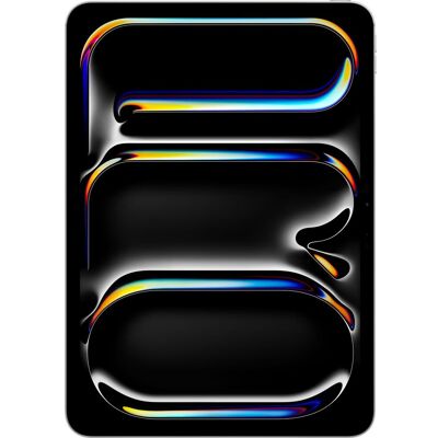 Apple iPad Pro 11 2024 (nur WLAN, 11", 256 GB, Silver), Tablet, Silber Apple iPad Pro 11 2024 (nur WLAN, 11", 256 GB, Silver), Tablet, Silber
