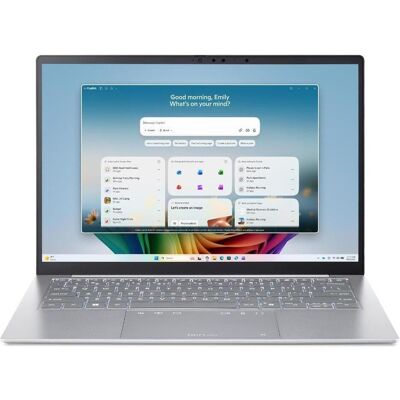 Acer Swift Edge 14 (14", 512 GB, 16 GB, DE, Intel Core Ultra 7 355), Notebook, Weiss Acer Swift Edge 14 (14", 512 GB, 16 GB, DE, Intel Core Ultra 7 355), Notebook, Weiss
