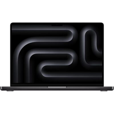 Apple MacBook Pro 14 – 2025 (14.20", 2000 GB, 16 GB, DE, M5), Notebook, Schwarz Apple MacBook Pro 14 – 2025 (14.20", 2000 GB, 16 GB, DE, M5), Notebook, Schwarz