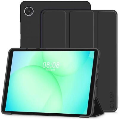 Tech-Protect SMARTCASE GALAXY TAB A9 / A11 8.7 X110 / X115 / X133 / X135 SCHWARZ (Samsung Galaxy Tab A9), Tablet Hülle, Schwarz Tech-Protect SMARTCASE GALAXY TAB A9 / A11 8.7 X110 / X115 / X133 / X135 SCHWARZ (Samsung Galaxy Tab A9), Tablet Hülle, Schwarz