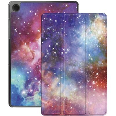 Techsuit - FoldPro - Samsung Galaxy Tab A11 Plus - Galaxy (Samsung Galaxy Tab A11, Samsung Galaxy Tab A9), Tablet Hülle, Mehrfarbig Techsuit - FoldPro - Samsung Galaxy Tab A11 Plus - Galaxy (Samsung Galaxy Tab A11, Samsung Galaxy Tab A9), Tablet Hülle, Mehrfarbig