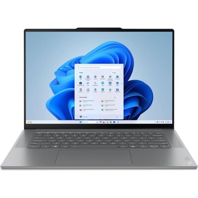 IBM Yoga Slim 7 (15.30", 1000 GB, 16 GB, DE, Intel Core Ultra 7 256V), Notebook, Grau IBM Yoga Slim 7 (15.30", 1000 GB, 16 GB, DE, Intel Core Ultra 7 256V), Notebook, Grau