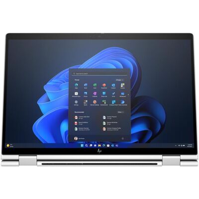 HP Elite x360 1040 G11 (14", 1000 GB, 32 GB, DE, Intel Core Ultra 7 265), Notebook, Silber HP Elite x360 1040 G11 (14", 1000 GB, 32 GB, DE, Intel Core Ultra 7 265), Notebook, Silber