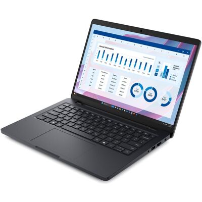 Dell SPL Pro Max 14 AMD Ryzen AI 7 PRO 3 (14", 1000 GB, 32 GB, DE), Notebook, Schwarz Dell SPL Pro Max 14 AMD Ryzen AI 7 PRO 3 (14", 1000 GB, 32 GB, DE), Notebook, Schwarz