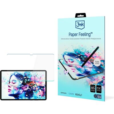 3MK Folia PaperFeeling do Samsung Galaxy Tab S11 (2 Stk., Samsung Galaxy Tab S11), Tablet Schutzfolie 3MK Folia PaperFeeling do Samsung Galaxy Tab S11 (2 Stk., Samsung Galaxy Tab S11), Tablet Schutzfolie