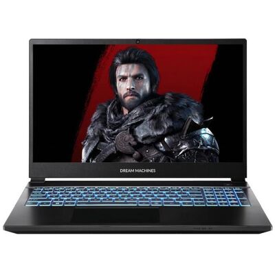 Dream Machines RT5070-15EU28 (15.60", 1000 GB, 16 GB, DE), Notebook Dream Machines RT5070-15EU28 (15.60", 1000 GB, 16 GB, DE), Notebook