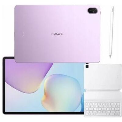 Huawei MatePad 11,5" 2025 8/256GB WiFi fioletowy + klawiatura + rysik (nur WLAN, 11.50", 256 GB, Fioletowy), Tablet, Violett Huawei MatePad 11,5" 2025 8/256GB WiFi fioletowy + klawiatura + rysik (nur WLAN, 11.50", 256 GB, Fioletowy), Tablet, Violett