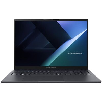 Asus ExpertBook B3605CCA-MB2007X Ultra 5 16.0"WUXGA 300nits Wide view AG - 16 GB - DDR5 (16", 512 GB, 16 GB, DE), Notebook, Grau Asus ExpertBook B3605CCA-MB2007X Ultra 5 16.0"WUXGA 300nits Wide view AG - 16 GB - DDR5 (16", 512 GB, 16 GB, DE), Notebook, Grau