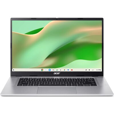 Acer Chromebook 315/CB315-8HT-83WE/MTK-8189GV/AZ/15,6"/FHD/T/8GB/128GB/Mali G57/Chrome/Silver/2R (15.60", 8 GB, DE), Notebook, Silber Acer Chromebook 315/CB315-8HT-83WE/MTK-8189GV/AZ/15,6"/FHD/T/8GB/128GB/Mali G57/Chrome/Silver/2R (15.60", 8 GB, DE), Notebook, Silber