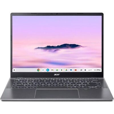 Acer CB Plus 514 CBE594-2-TCO-373B C3 100U/8GB/256GB/ChromeOS/14" (14", 256 GB, 8 GB, DE), Notebook, Grau Acer CB Plus 514 CBE594-2-TCO-373B C3 100U/8GB/256GB/ChromeOS/14" (14", 256 GB, 8 GB, DE), Notebook, Grau