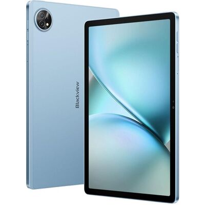 Blackview TABLET ZENO 10 5G 11" 8/256GB/ZENO 10 8/256 BLUE (5G, 11", 256 GB, Ice Blue, Zila), Tablet, Blau Blackview TABLET ZENO 10 5G 11" 8/256GB/ZENO 10 8/256 BLUE (5G, 11", 256 GB, Ice Blue, Zila), Tablet, Blau