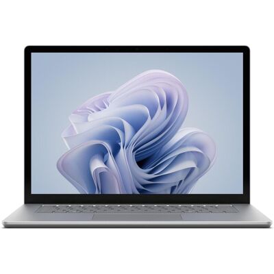 Microsoft Surface Laptop 6 for Business (15", 256 GB, 8 GB, DE), Notebook, Silber Microsoft Surface Laptop 6 for Business (15", 256 GB, 8 GB, DE), Notebook, Silber