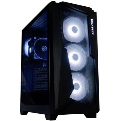 Gigabyte PC da Gaming 9800X3D-64GB-2TB-RTX5070TI (2000 GB, 64 GB, AMD Ryzen 7 9800X3D, GeForce RTX 5070 Ti), PC, Schwarz Gigabyte PC da Gaming 9800X3D-64GB-2TB-RTX5070TI (2000 GB, 64 GB, AMD Ryzen 7 9800X3D, GeForce RTX 5070 Ti), PC, Schwarz