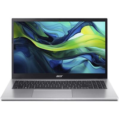 Acer Ordinateur Portable Aspire Go 15 AG15-42P-R0WH (15,6") FreeDOS (15.60", 1024 GB, 32 GB, FR, AMD Ryzen 7 5825U), Notebook, Silber Acer Ordinateur Portable Aspire Go 15 AG15-42P-R0WH (15,6") FreeDOS (15.60", 1024 GB, 32 GB, FR, AMD Ryzen 7 5825U), Notebook, Silber