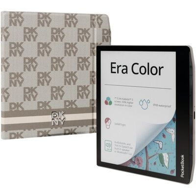 PocketBook Era Color inkl. Hülle (7", 32 GB), eReader, Beige PocketBook Era Color inkl. Hülle (7", 32 GB), eReader, Beige