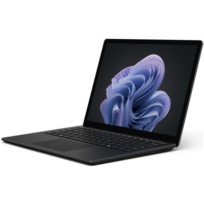 Microsoft Surface Laptop 6 for business (13.50", 256 GB, 32 GB, DE, Intel Core Ultra 5 135H), Notebook, Schwarz Microsoft Surface Laptop 6 for business (13.50", 256 GB, 32 GB, DE, Intel Core Ultra 5 135H), Notebook, Schwarz