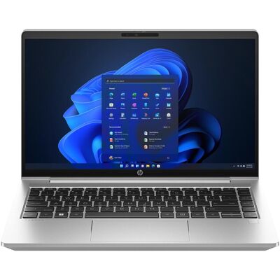 HP ProBook 440 14 inch G10 Notebook PC Wolf Pro Security Edition (14", 512 GB, 16 GB, DE, Intel Core i5-1335U), Notebook, Silber HP ProBook 440 14 inch G10 Notebook PC Wolf Pro Security Edition (14", 512 GB, 16 GB, DE, Intel Core i5-1335U), Notebook, Silber