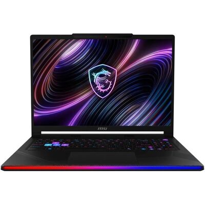 MSI Raider 16 Max HX B2WJ-071 - Notebook - Core Ultra 9 (16", 2000 GB, 32 GB, DE), Notebook, Schwarz MSI Raider 16 Max HX B2WJ-071 - Notebook - Core Ultra 9 (16", 2000 GB, 32 GB, DE), Notebook, Schwarz
