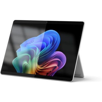 Microsoft Surface Pro for Business 13-inch 12th Edition (13", 512 GB, 32 GB, Ohne Tastaturlayout, Intel Core Ultra 7 366H), Notebook, Silber Microsoft Surface Pro for Business 13-inch 12th Edition (13", 512 GB, 32 GB, Ohne Tastaturlayout, Intel Core Ultra 7 366H), Notebook, Silber