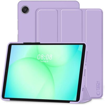 Tech-Protect SMARTCASE GALAXY TAB A9 / A11 8.7 X110 / X115 / X133 / X135 VIOLETT (Samsung Galaxy Tab A9), Tablet Hülle, Violett Tech-Protect SMARTCASE GALAXY TAB A9 / A11 8.7 X110 / X115 / X133 / X135 VIOLETT (Samsung Galaxy Tab A9), Tablet Hülle, Violett