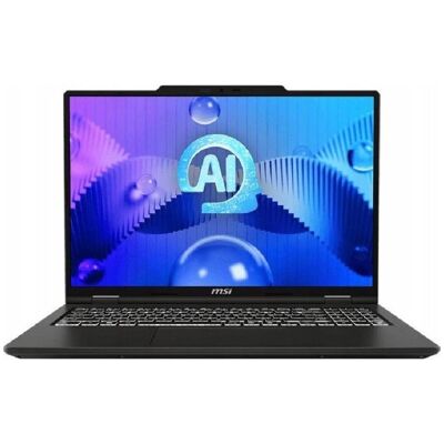 MSI VenturePro 16 AI A1VEG-006XPL - Ultra 5 125H 16" 16GB 512GB No OS RTX 4050 (16", 512 GB, 16 GB, DE, Intel Core Ultra 5 125H), Notebook, Schwarz MSI VenturePro 16 AI A1VEG-006XPL - Ultra 5 125H 16" 16GB 512GB No OS RTX 4050 (16", 512 GB, 16 GB, DE, Intel Core Ultra 5 125H), Notebook, Schwarz