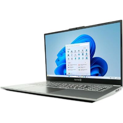 Wortmann TERRA MOBILE 1717R (17.30", 1000 GB, 16 GB, DE), Notebook, Grau Wortmann TERRA MOBILE 1717R (17.30", 1000 GB, 16 GB, DE), Notebook, Grau